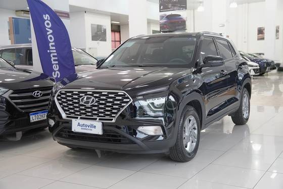 HYUNDAI CRETA 1.0 TGDI FLEX COMFORT AUTOMÁTICO HYUNDAI CRETA 1.0 TGDI FLEX COMFORT AUTOMÁTICO